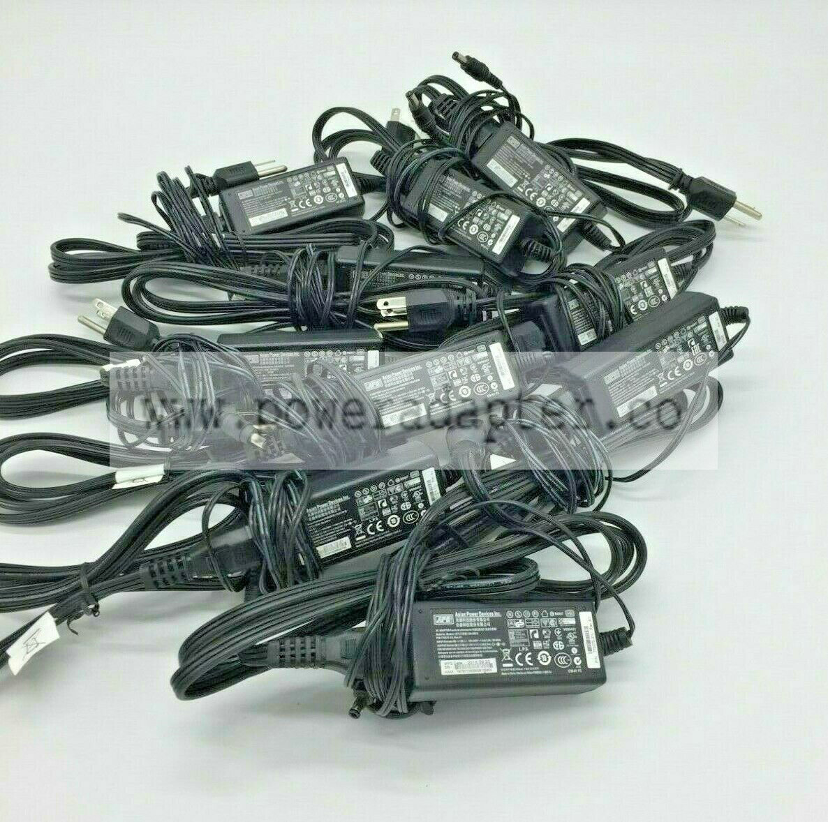 lot of 10 WYSE APD AC Adapter DA-30E12 770375-31L 12V 2.5A 9y62f charger power Output Voltage(s): 12 V Brand: WYSE T